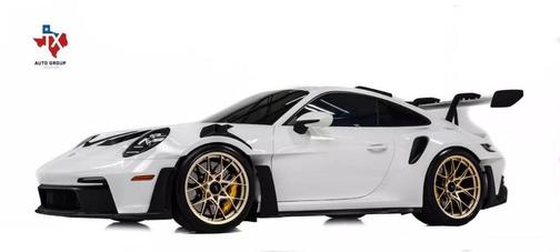 2024 Porsche 911 GT3 RS