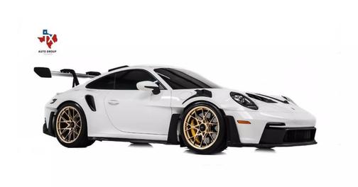 2024 Porsche 911 GT3 RS