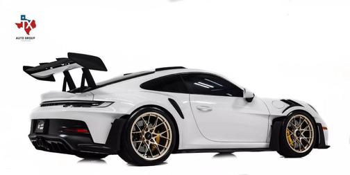 2024 Porsche 911 GT3 RS