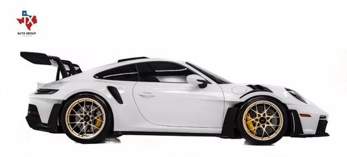 2024 Porsche 911 GT3 RS