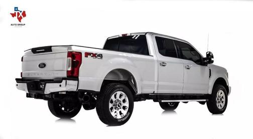 2019 Ford F-250 Lariat