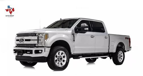 2019 Ford F-250 Lariat