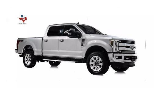 2019 Ford F-250 Lariat