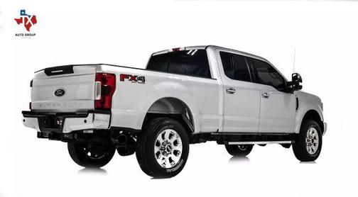 2019 Ford F-250 Lariat