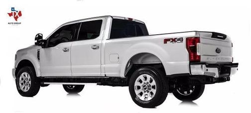2019 Ford F-250 Lariat