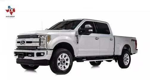 2019 Ford F-250 Lariat