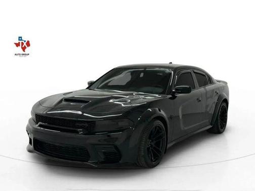 2023 Dodge Charger SRT Hellcat Widebody