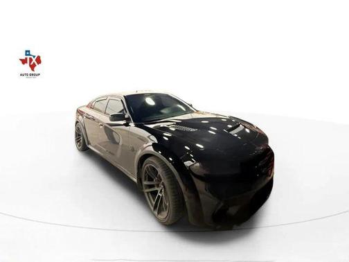 2023 Dodge Charger SRT Hellcat Widebody