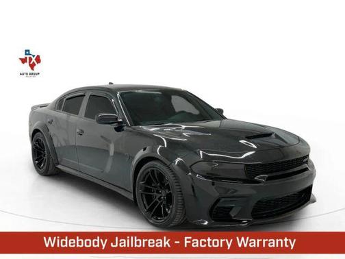 2023 Dodge Charger SRT Hellcat Widebody