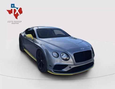 2017 Bentley Continental GT V8 S