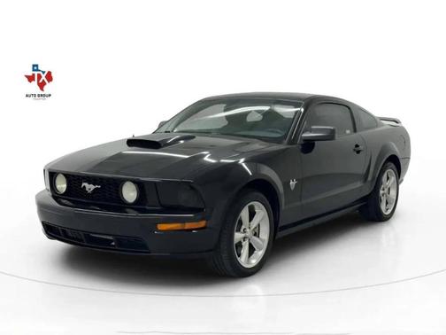 2009 Ford Mustang GT