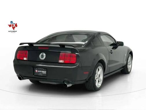 2009 Ford Mustang GT