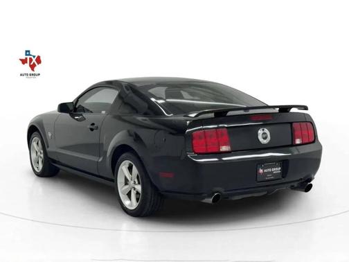 2009 Ford Mustang GT
