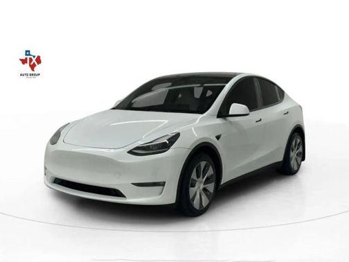 2022 Tesla Model Y Long Range