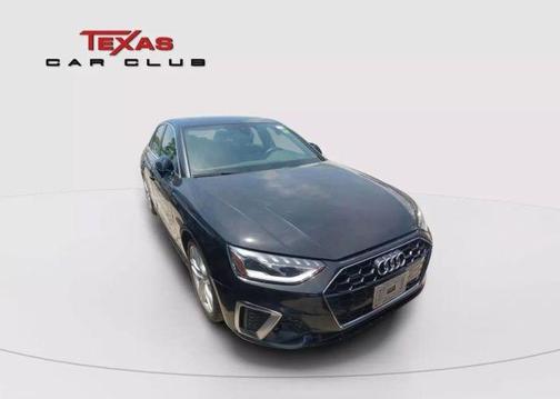 2022 Audi A4 45 S line quattro Premium