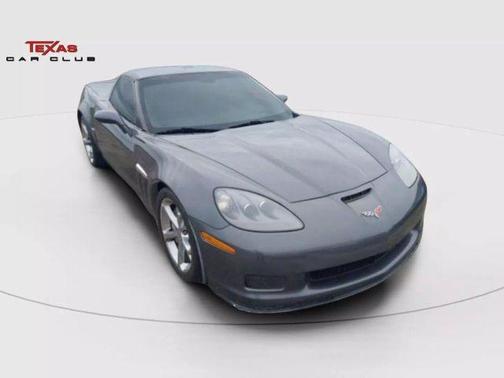 2011 Chevrolet Corvette Grand Sport