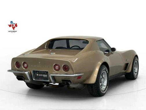 1973 Chevrolet Corvette 