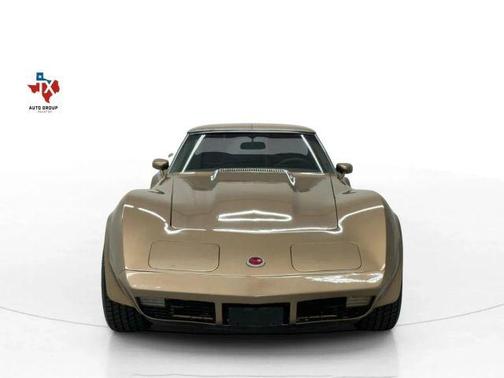 1973 Chevrolet Corvette 