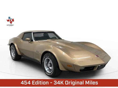 1973 Chevrolet Corvette 