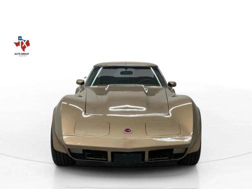 1973 Chevrolet Corvette 