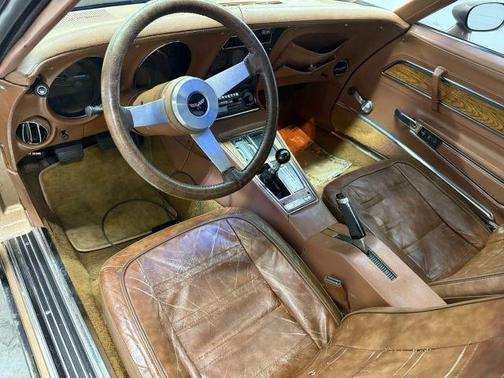 1973 Chevrolet Corvette 