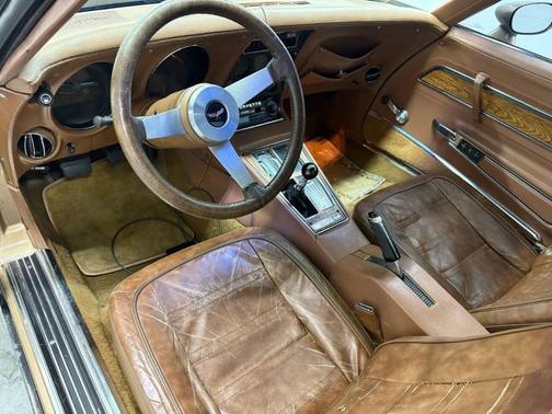 1973 Chevrolet Corvette 