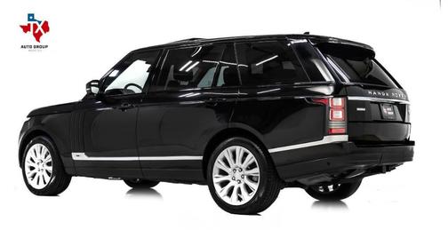 2015 Land Rover Range Rover 5.0L Supercharged