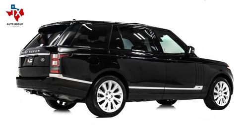 2015 Land Rover Range Rover 5.0L Supercharged