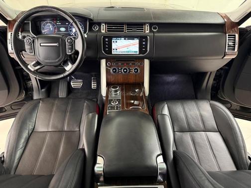 2015 Land Rover Range Rover 5.0L Supercharged