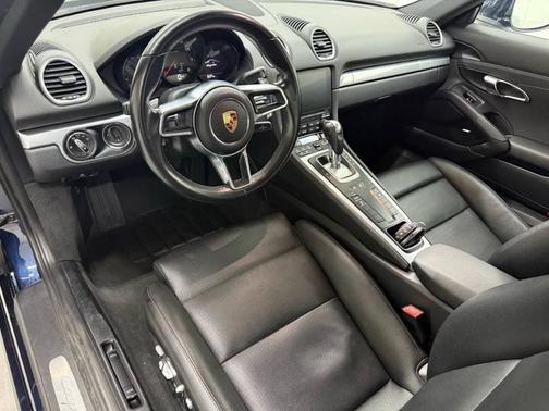 2018 Porsche 718 Cayman Base