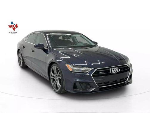 2020 Audi A7 55 Premium