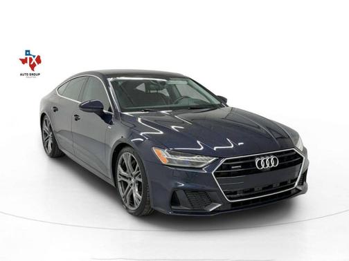 2020 Audi A7 55 Premium