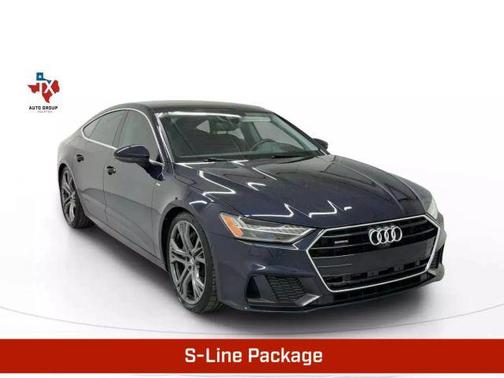 2020 Audi A7 55 Premium