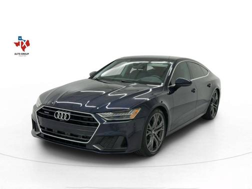 2020 Audi A7 55 Premium
