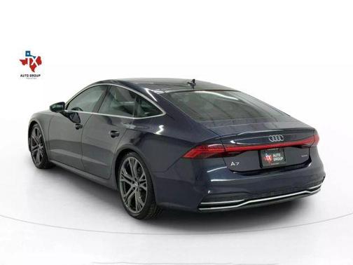 2020 Audi A7 55 Premium