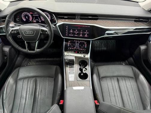 2020 Audi A7 55 Premium
