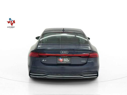 2020 Audi A7 55 Premium