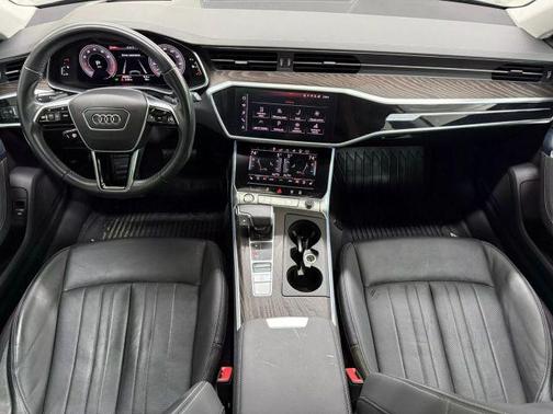 2020 Audi A7 55 Premium