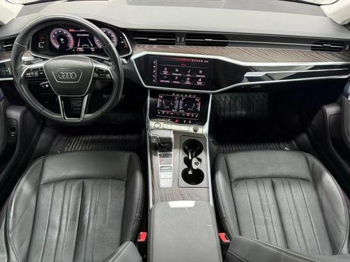 2020 Audi A7 55 Premium