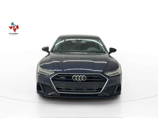 2020 Audi A7 55 Premium
