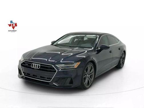 2020 Audi A7 55 Premium