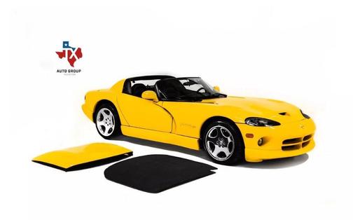 2001 Dodge Viper RT-10