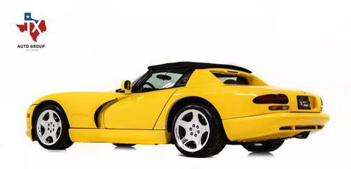 2001 Dodge Viper RT-10