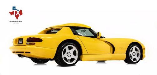 2001 Dodge Viper RT-10