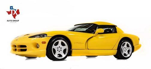 2001 Dodge Viper RT-10
