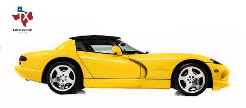 2001 Dodge Viper RT-10