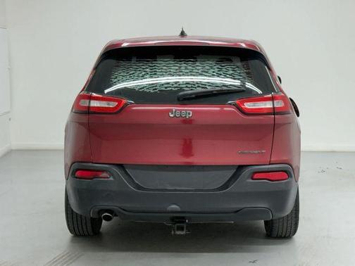 2014 Jeep Cherokee Sport