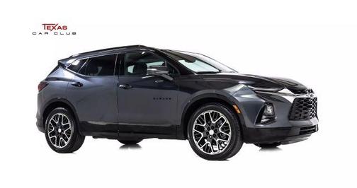 2021 Chevrolet Blazer RS