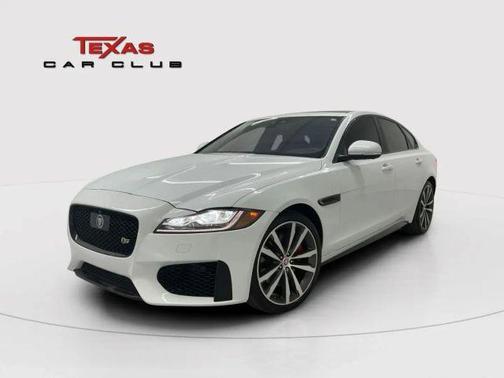 2018 Jaguar XF S