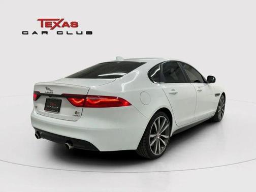 2018 Jaguar XF S